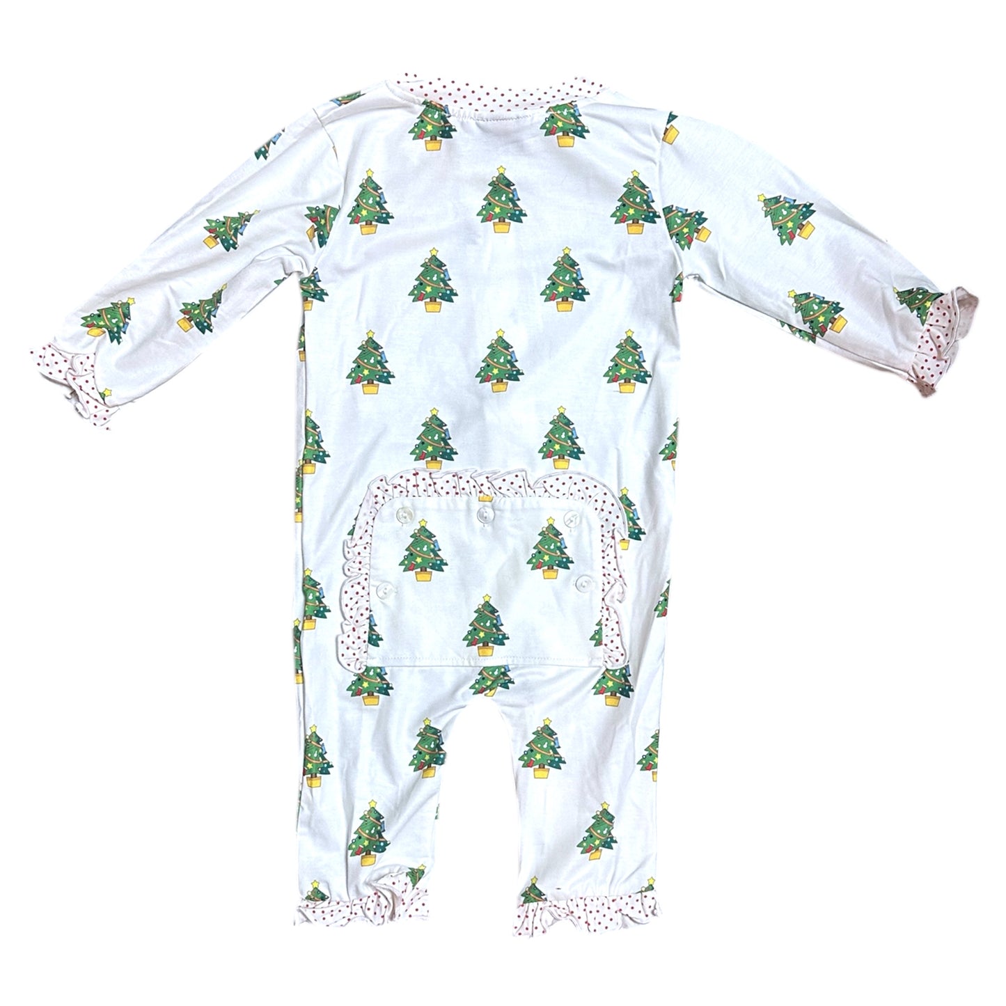 Rocking Around the Tree Girl PJS