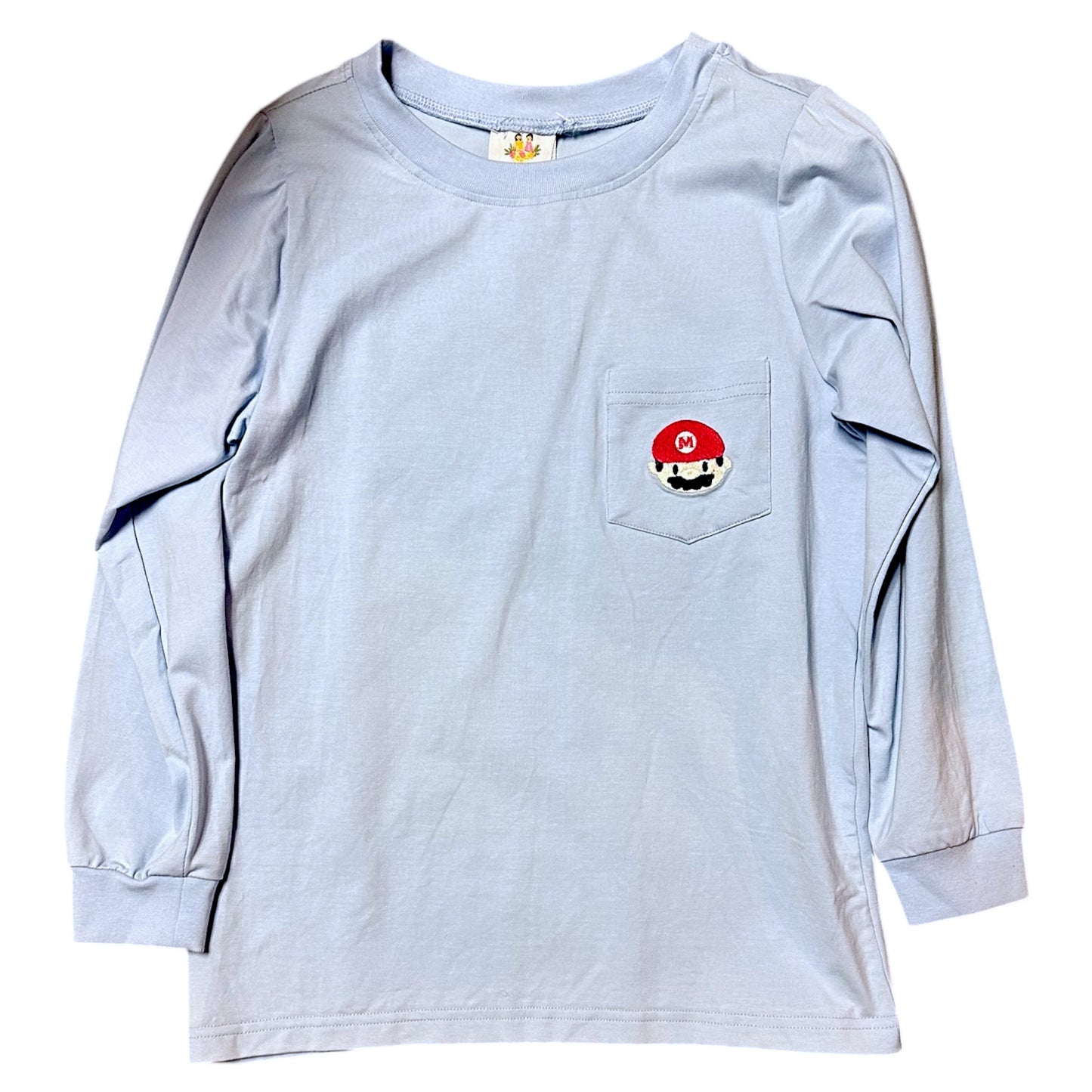 Mario Shirt