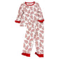 Christmas Cake Girl PJS