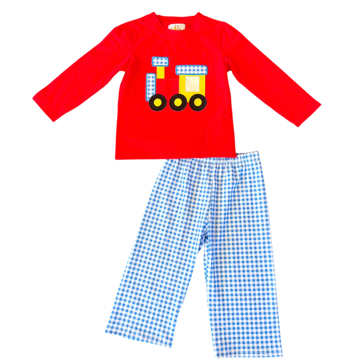 Train Pant Set