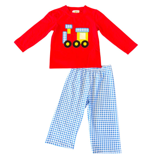 Train Pant Set