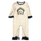 Nativity Girl Romper