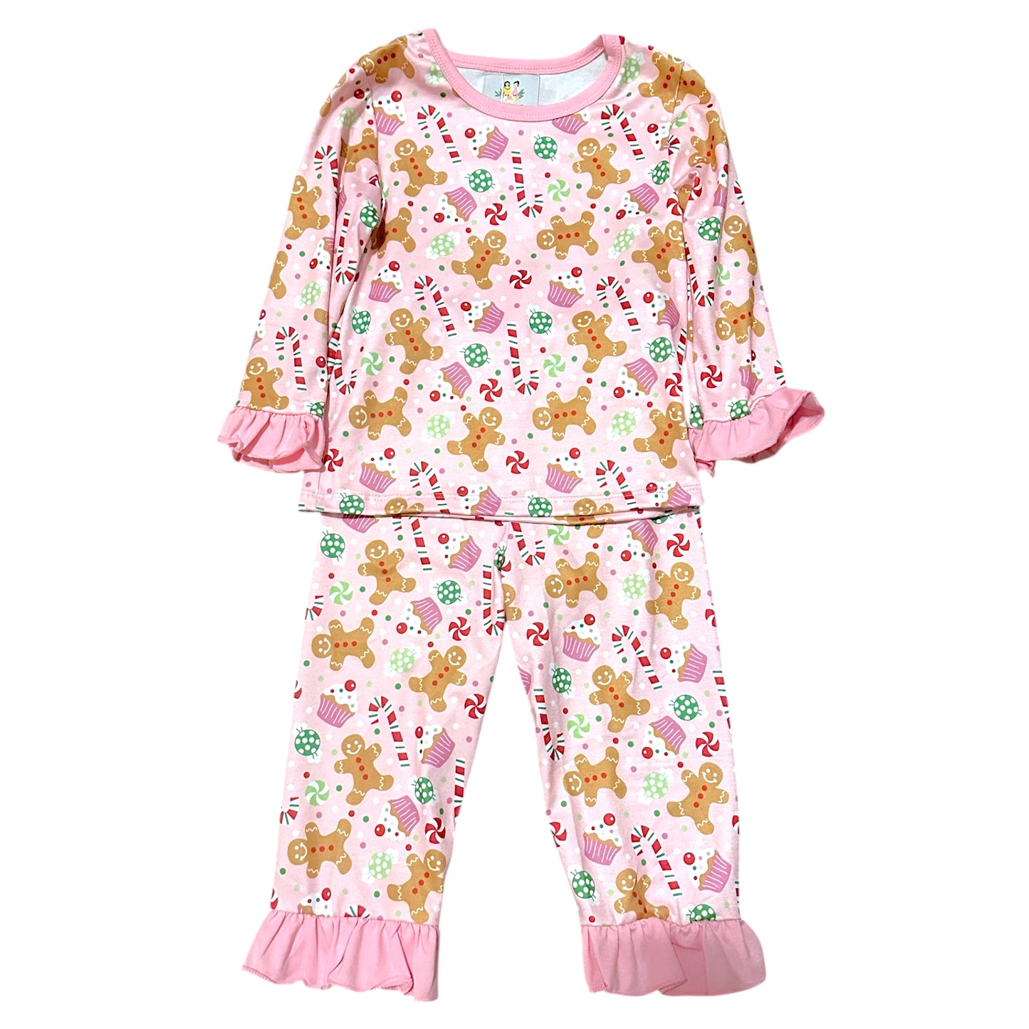 Candyland Pajamas
