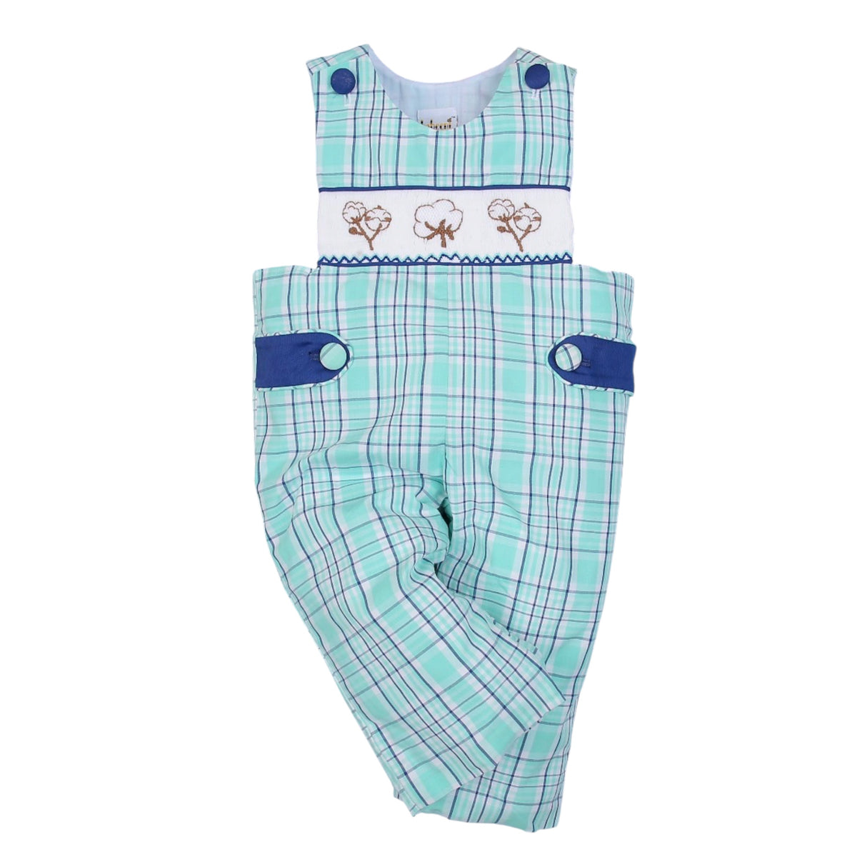 Cotton Longall