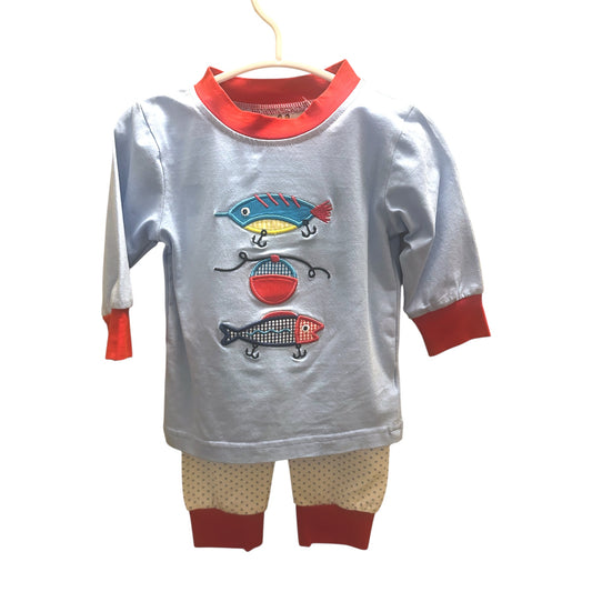 Fish Pajamas