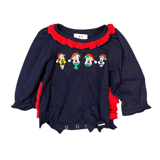 WDW Friends Girl Bubble