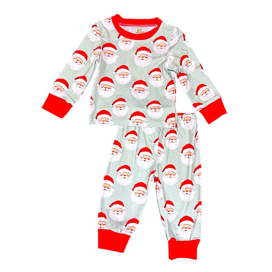 Santa Boy Pajamas