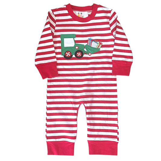 Christmas Gifts Boy Romper
