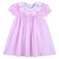 Embroidered Birthday Dress