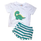 Dinosaur Applique Set