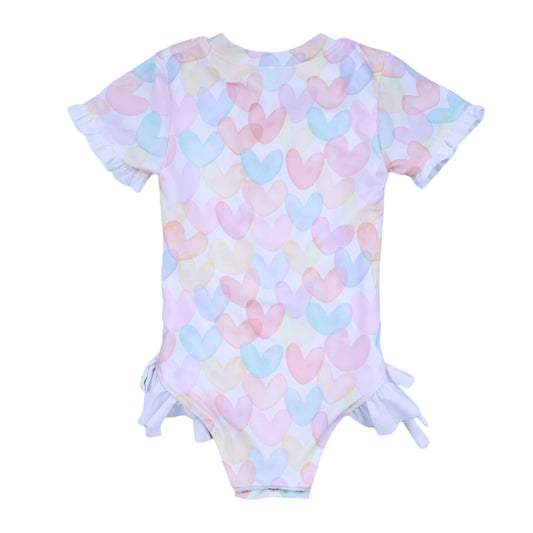 Heart Swim
