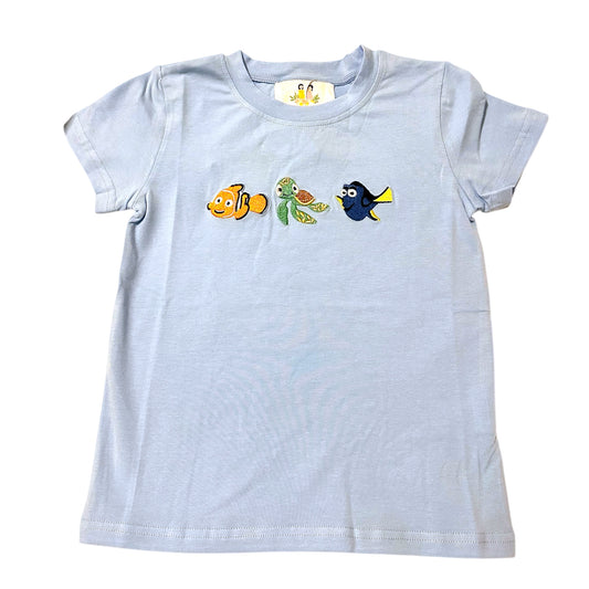 Under the Sea Boy Shirt