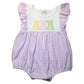 Girl Easter Trio Bubble