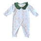 Dogs & Mallards Girl Romper