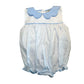 Scallop Itty Bitty Dot Bubble