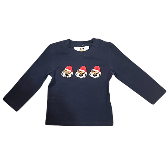 Aubie Claus Unisex Shirt