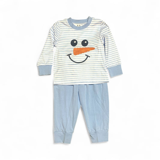 Snow Much Fun Boy Pant Set