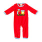 Train Romper