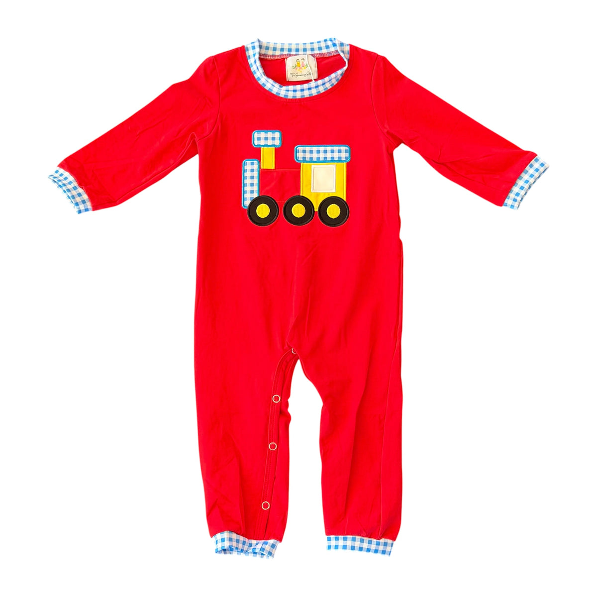 Train Romper