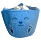 Blue Bunny Easter Basket