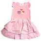 Mouse House Skort Set