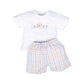 Smocked Fun in the Sun Short Set