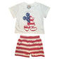 Patriotic Mickey Short Set