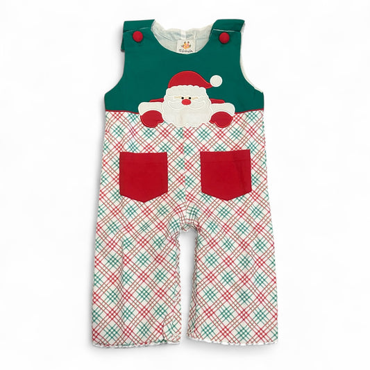 Christmas Santa Boy Longtall