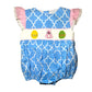 Smocked Easter Bunny Fun