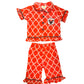 Smocked Minnie Pajamas