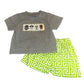 May the Force Be With You Smocked Set