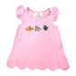 Under the Sea Girl Shirt