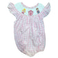 Castle Smocked Bubble