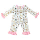 Easter Dog Pajamas