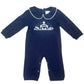 O Holy Night Boy Romper