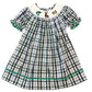 Huntin FIshin & Lovin Every Day Smocked Dress