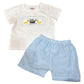 Noah's Ark Short Set