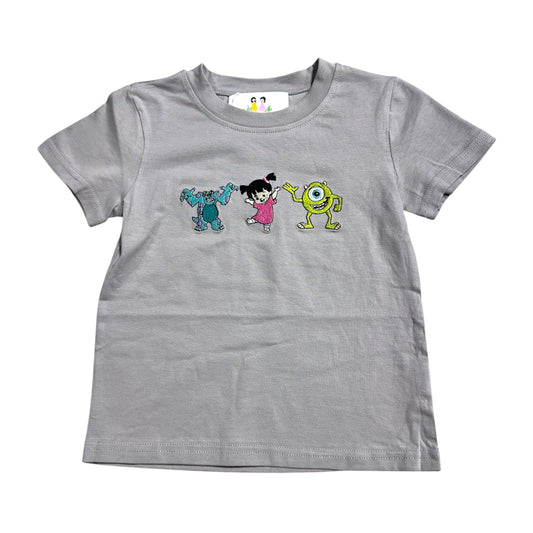 Monsters Boy Shirt