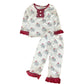 Big AL Girl PJs