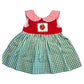 Strawberry Smocked Dress