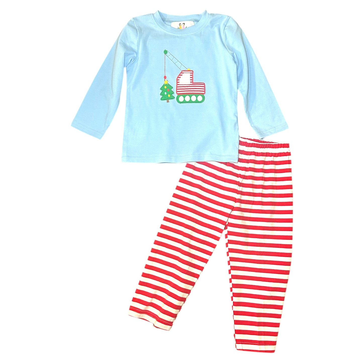 Tree Time Pant Set