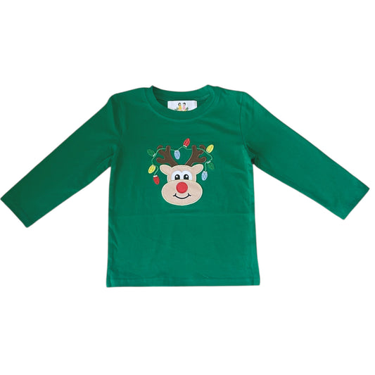 Reindeer Boy Shirt