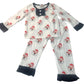 Aubie Claus Girl PJs