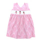 Smocked Ballerina Dress