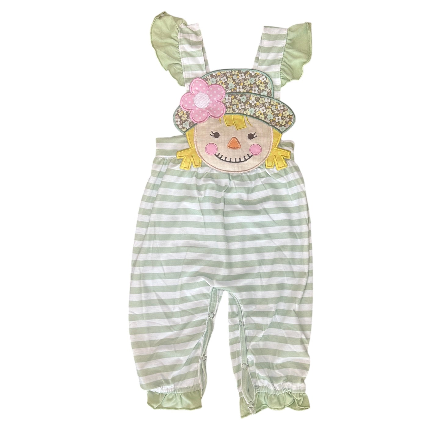 Scarecrow Romper