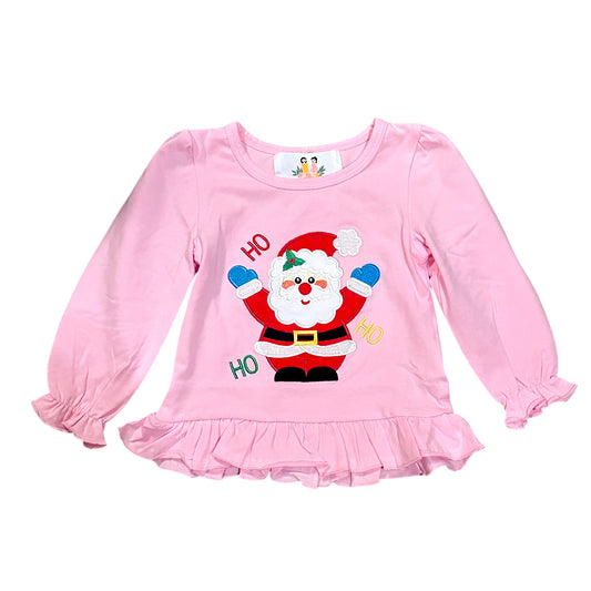 Santa Girl Shirt