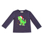 Dino Christmas Shirt