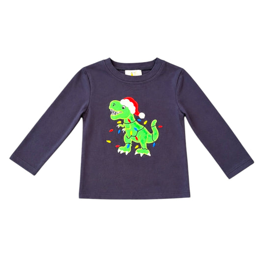Dino Christmas Shirt