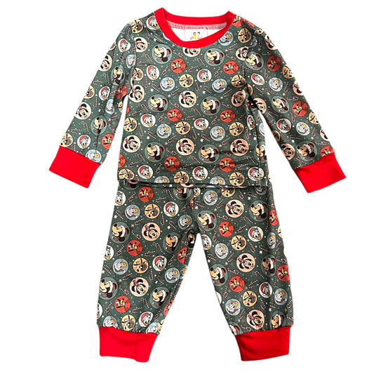 WDW Pals Boy PJS
