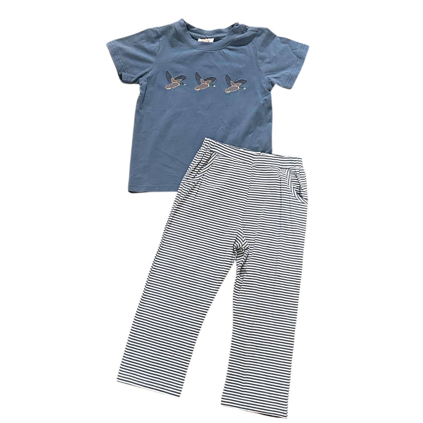 Fly Mallards Fly Pant Set